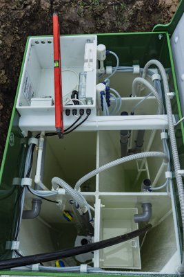 Монтаж Генезис