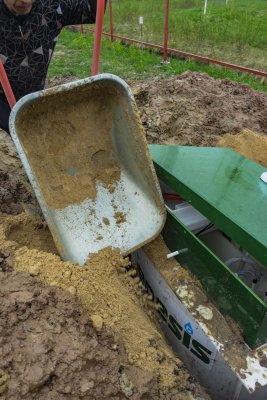 Монтаж Генезис