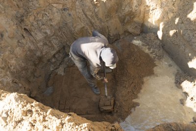 Монтаж Топас