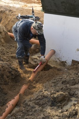 Монтаж Топас