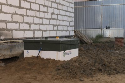 Монтаж Топас