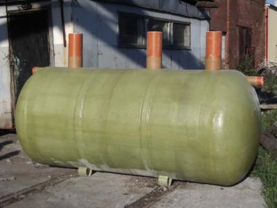 Емкости для топлива и резервуары для АЗС