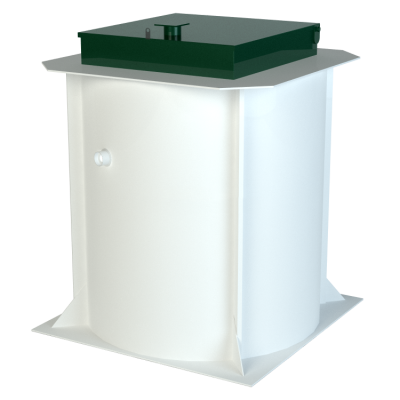 Евробион - станция биологической очистки