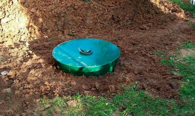 Для кого оптимален септик Евролос БИО