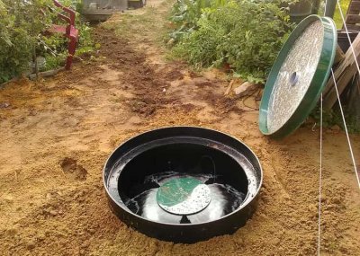 Септик для частного дома