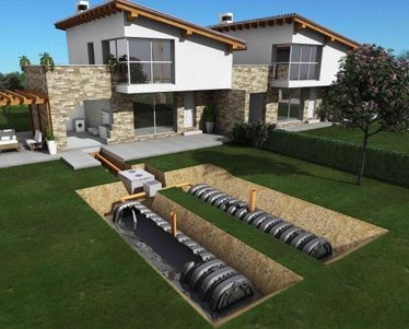 Эволюция канализационных систем