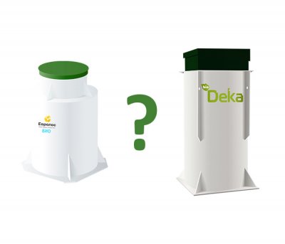 Какой лучше выбрать септик для загородного дома? Сравнение моделей от Биодека и Евролос