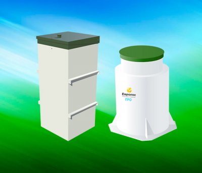 Какой септик биологической очистки выбрать – Евролос ПРО или Топас