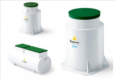 Принцип работы и преимущества российских септиков Евролос