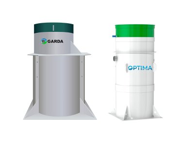 Какой септик лучше для частного дома: сравнение Optima и Гарда