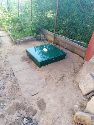 Монтаж Биодека