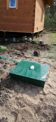 Монтаж Биодека