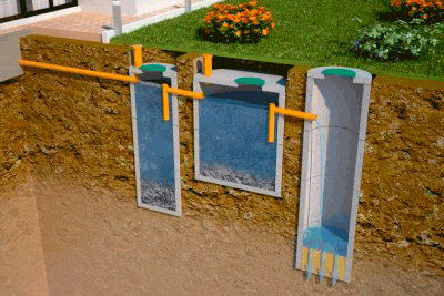 Инструкции и схемы на монтаж канализации Юнилос Астра и Топас