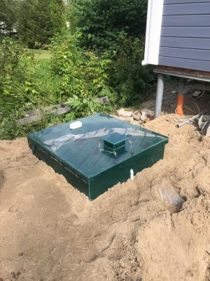 Монтаж Юнилос Астра