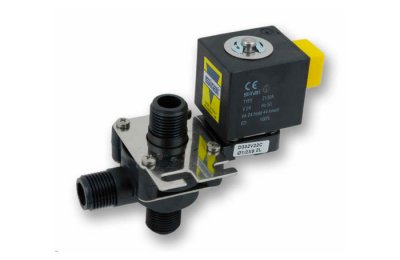 Какой электромагнитный клапан используется в септике Волгарь