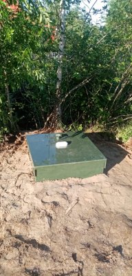 Монтаж Топас