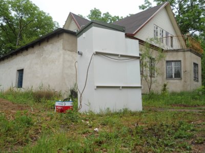 Канализация загородного дома