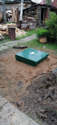 Монтаж Биодека