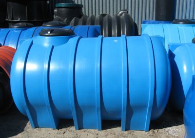 Накопительные емкости для воды и канализации