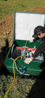 Монтаж Биодека