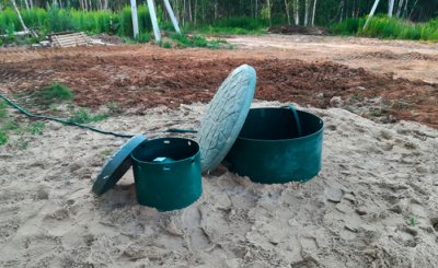 Обслуживание септика Zorde