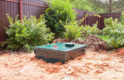 Нужен ли ассенизатор для обслуживания септика Волгарь