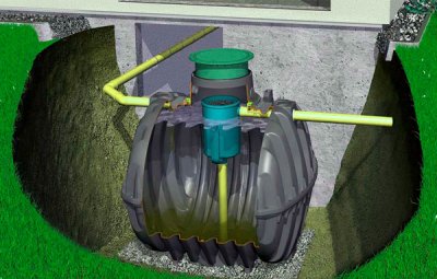 Энергонезависимые септики