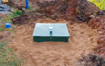 Нюансы подключения станций Юнилос к канализационной сети