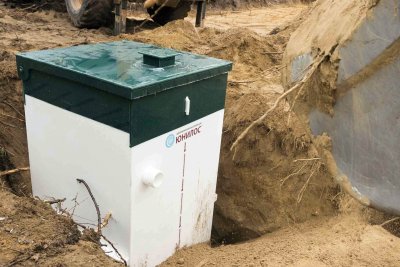 Септики для постоянного проживания