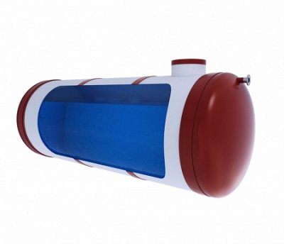 Пожарные емкости