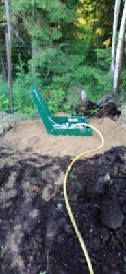 Монтаж Биодека