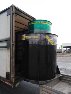 Монтаж Евролос БИО