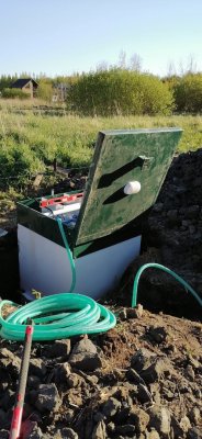 Монтаж Топас