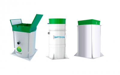 Как выбрать подходящую модель станции биологической очистки