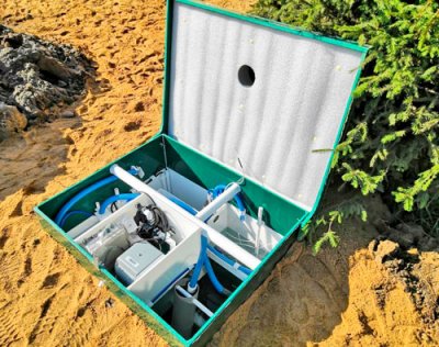 Нужно ли откачивать септики? Зачем и как это делать?