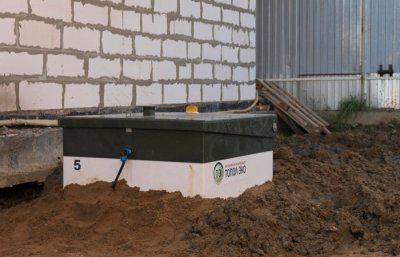 Запах из септика Топас! Почему воняет септик и как с этим бороться