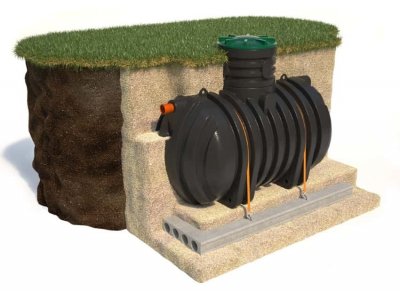 Что такое септик в общем понимании