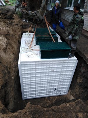 Монтаж Юнилос Астра