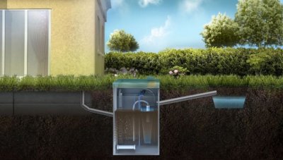 Септик Топас