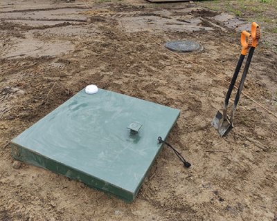 Септик Топас для дачи и частного дома