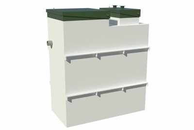 Назначение и принцип работы септиков Топас