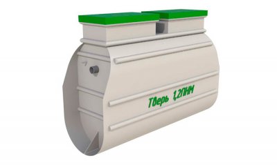 Как происходит обслуживание септика Тверь