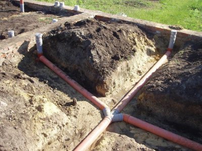 Насколько важно соблюдать уклон трубы канализации