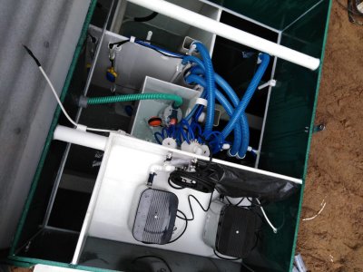 Монтаж Юнилос Астра