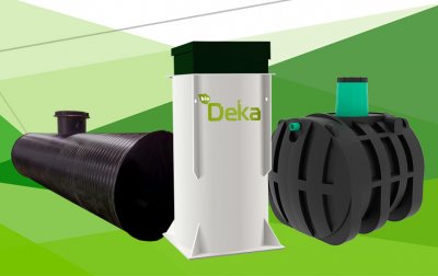 Срок службы септика