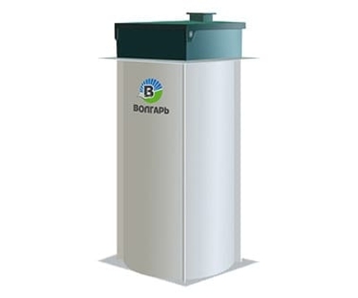 Септик Волгарь-3