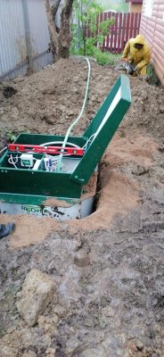 Монтаж Биодека