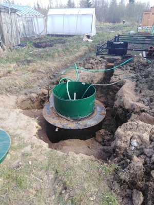 Монтаж Евролос БИО