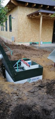 Монтаж Топас