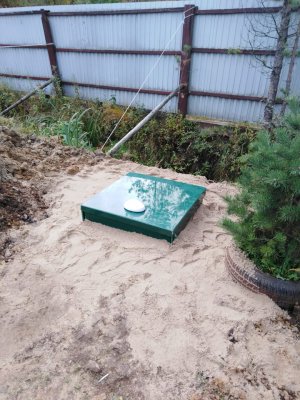 Монтаж Биодека